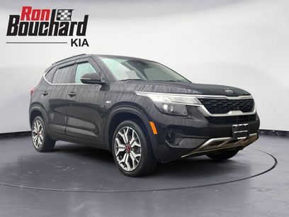 Certified 2021 Kia Seltos S