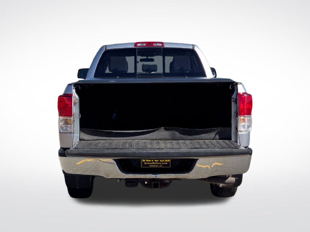 Used 2011 Toyota Tundra 4x4 Double Cab w/ SR5 Pkg image 35