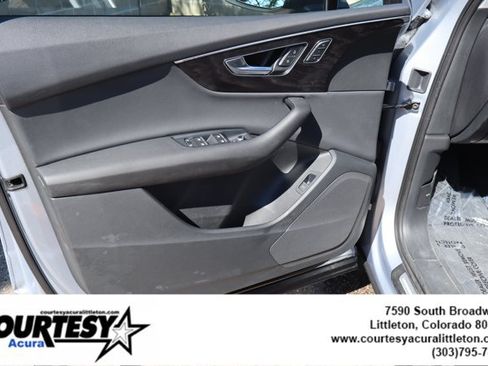 Used 2022 Audi Q7 3.0T Premium w/ Interior Protection Package AWD/4WD image 24