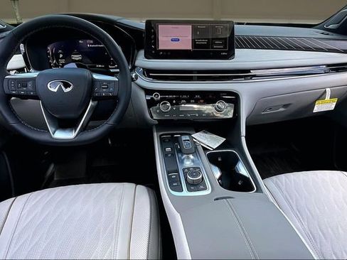 New 2026 INFINITI QX60 Autograph w/ Autograph Tech Package AWD/4WD image 16