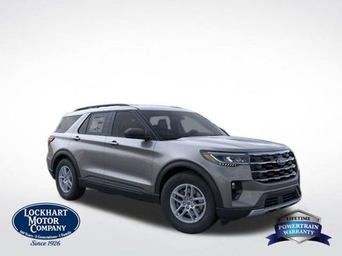New 2026 Ford Explorer Active RWD image 1