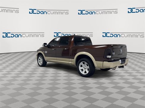 Used 2014 RAM 1500 Laramie Longhorn w/ Convenience Group image 6