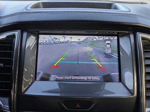 Used 2021 Ford Ranger Lariat w/ Equipment Group 501A High image 14