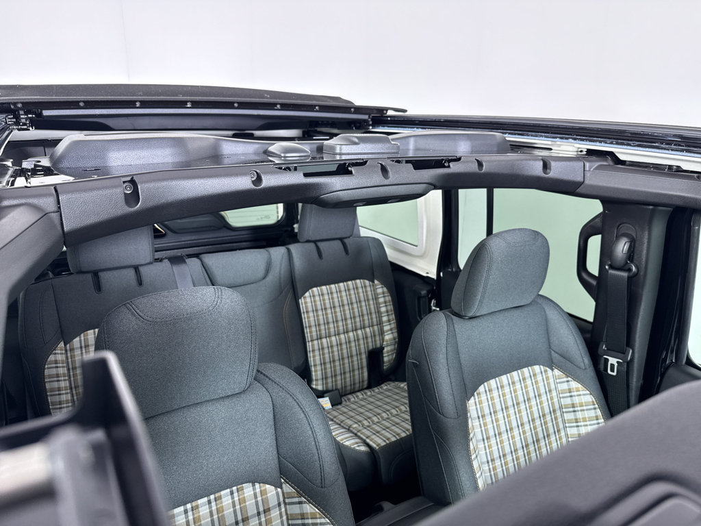 New 2026 Jeep Wrangler Unlimited Sport AWD/4WD image 2