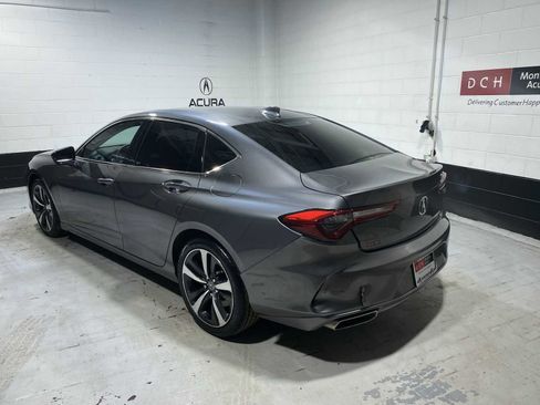 Used 2024 Acura TLX w/ Technology Package image 4