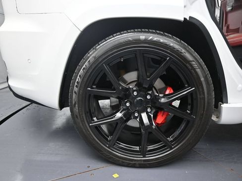 Used 2018 Jeep Grand Cherokee Trackhawk AWD/4WD image 52