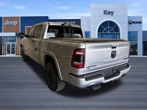 Used 2022 RAM 1500 Limited AWD/4WD image 3