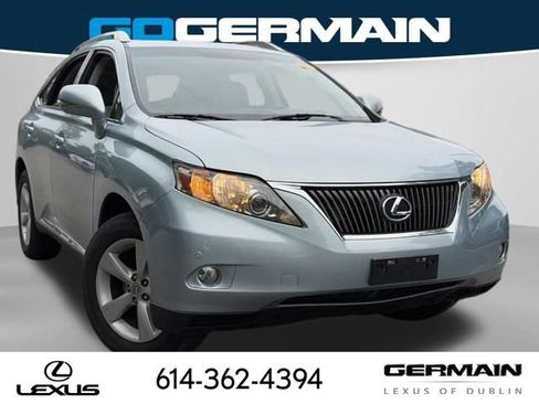 Used 2010 Lexus RX 350 AWD image 4