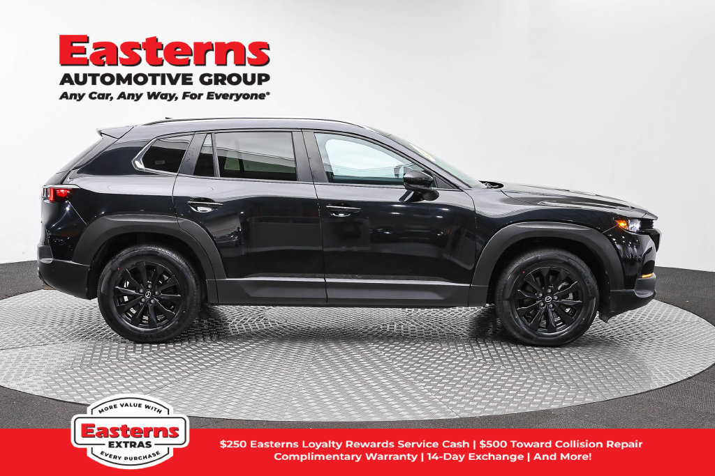 Used 2025 MAZDA CX-50 AWD 2.5 S w/ Premium Package image 5