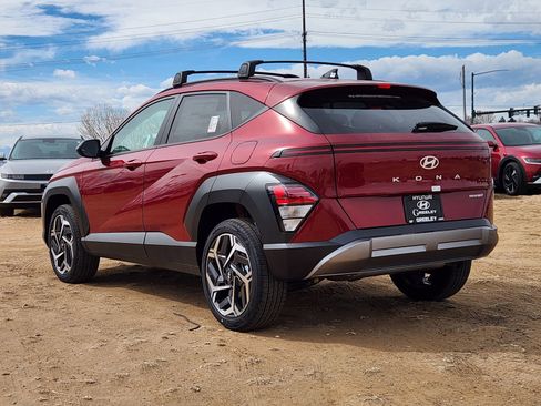 New 2026 Hyundai Kona SEL Premium AWD/4WD image 3