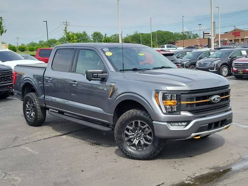 Used 2023 Ford F150 Tremor w/ Trailer Tow Package AWD/4WD image 31