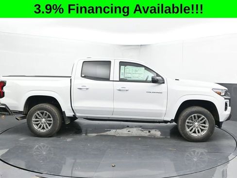 New 2025 Chevrolet Colorado LT w/ Advanced Trailering Package image 9