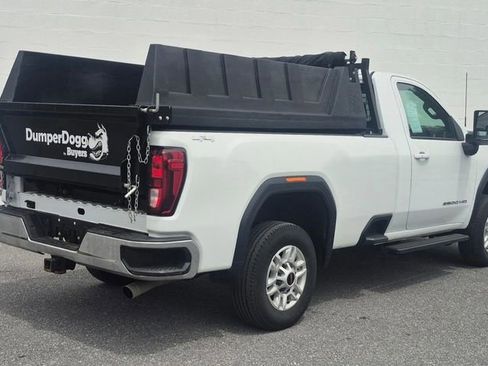 Used 2022 GMC Sierra 2500 SLE w/ SLE Convenience Package AWD/4WD image 20