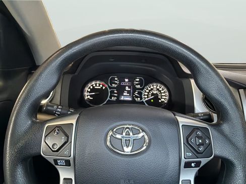 Used 2019 Toyota Tundra SR5 w/ TRD Off Road Package AWD/4WD image 27
