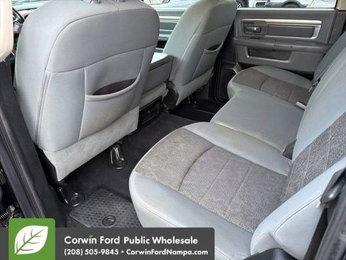 Used 2014 RAM 1500 Big Horn image 28
