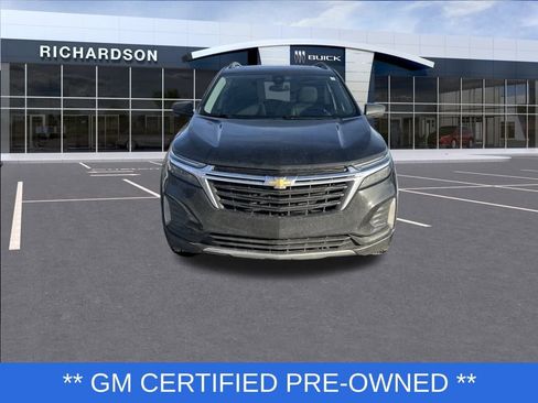 Certified 2023 Chevrolet Equinox LT image 10
