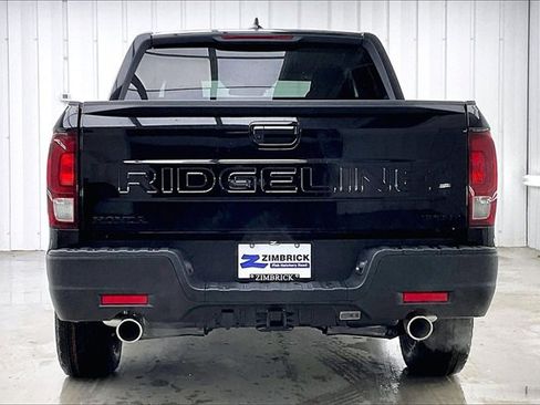 New 2026 Honda Ridgeline Sport image 4