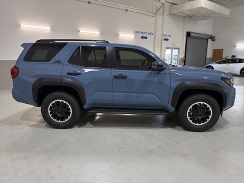 Used 2026 Toyota 4Runner TRD Off-Road Premium AWD/4WD image 10