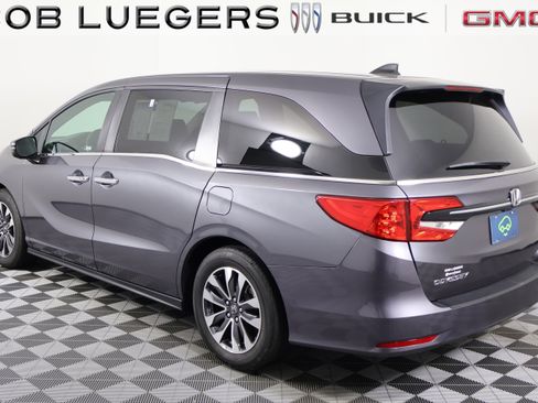 Used 2023 Honda Odyssey EX-L image 5