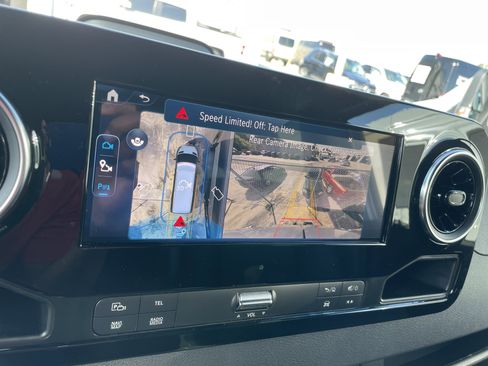 New 2026 Mercedes-Benz Sprinter 2500 image 12