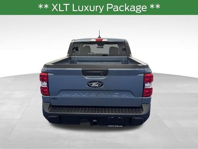 New 2026 Ford Maverick XLT w/ XLT Luxury Package