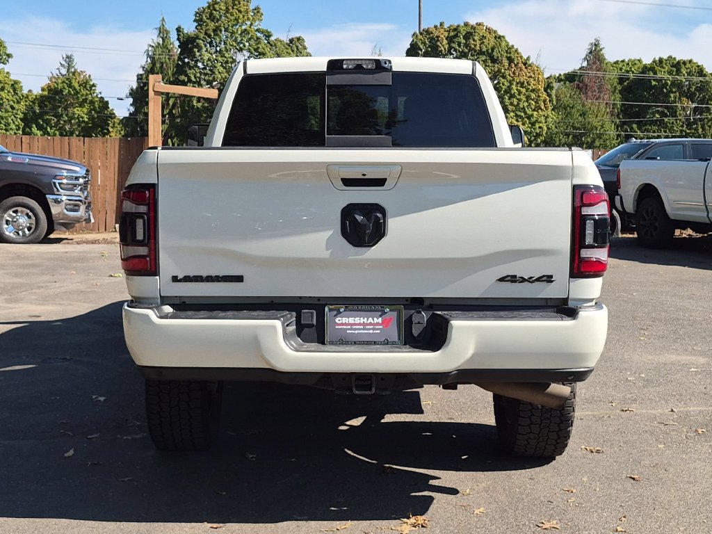 Certified 2022 RAM 2500 Laramie AWD/4WD image 6