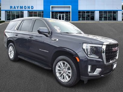 Used 2024 GMC Yukon SLE w/ Gmc Pro Safety Plus Package