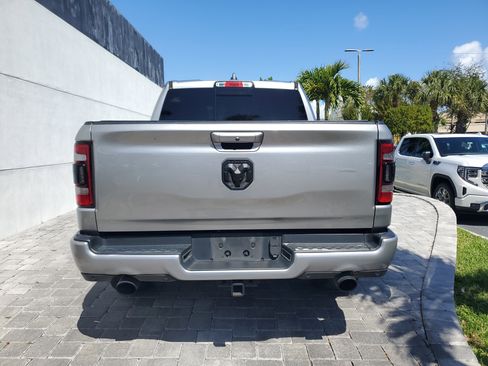 Used 2022 RAM 1500 Laramie image 4