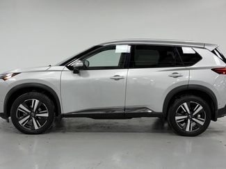 Used 2022 Nissan Rogue Platinum w/ Head-Up Display Package video 2