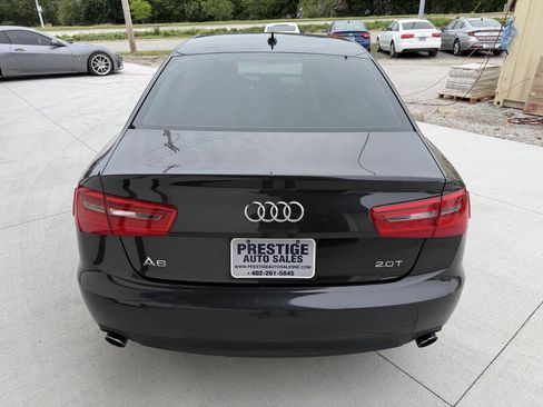 Used 2012 Audi A6 2.0T Premium Plus FWD image 5