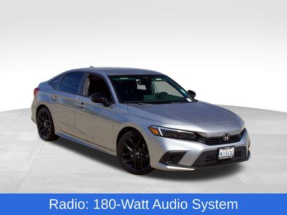 Used 2024 Honda Civic Sport