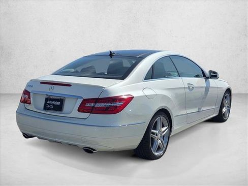 Used 2013 Mercedes-Benz E 350 Coupe image 5