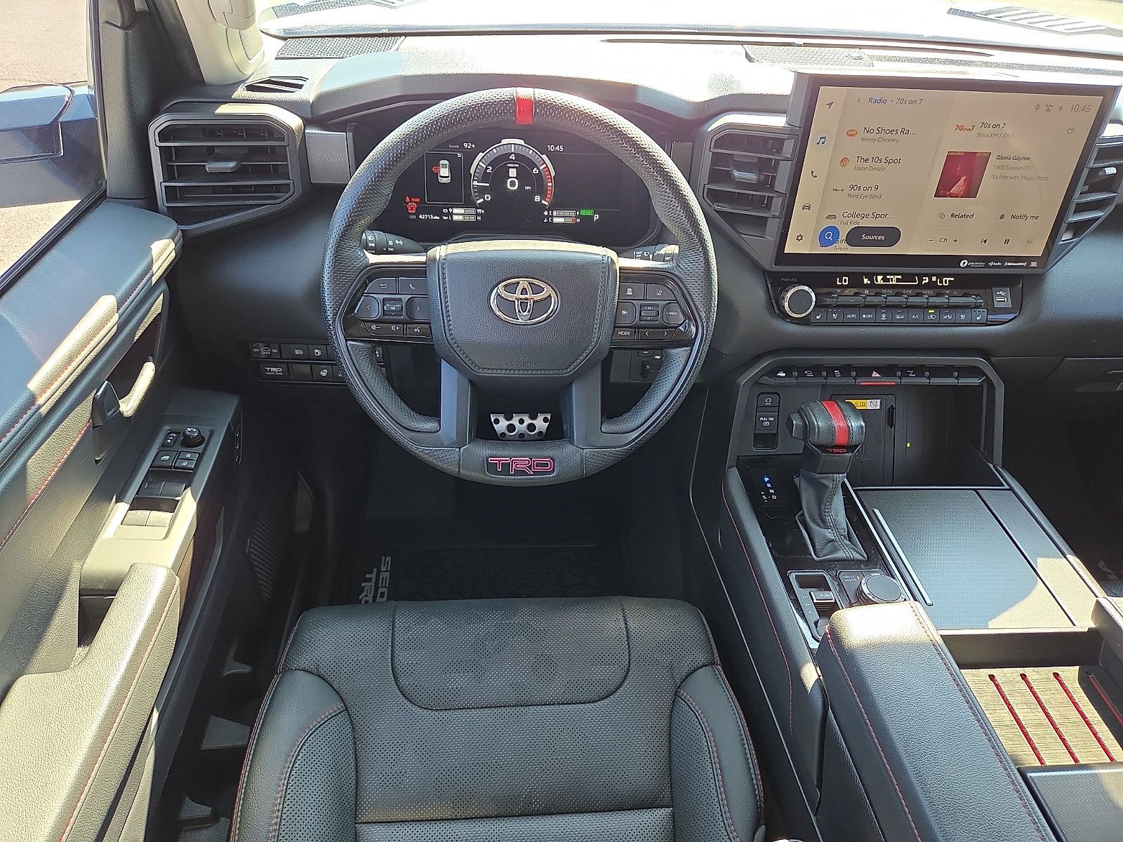 Used 2023 Toyota Sequoia TRD Pro AWD/4WD image 13
