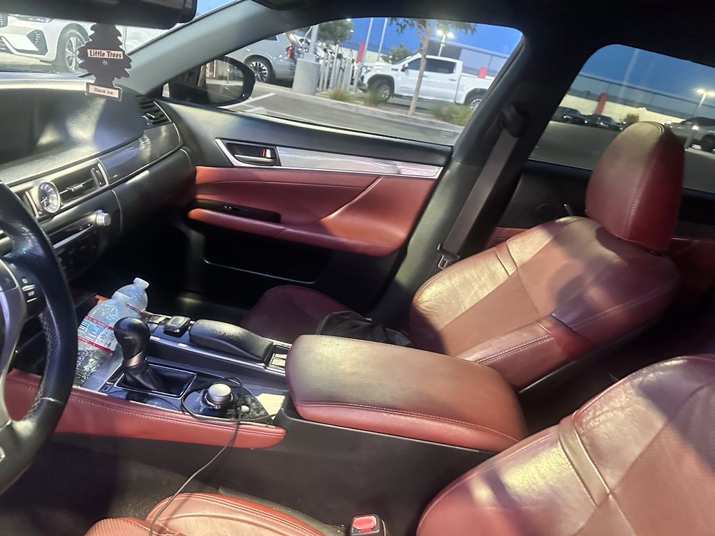 Used 2015 Lexus GS 350 w/ F Sport Package RWD image 9