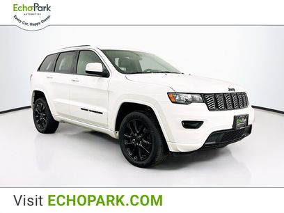 Used 2021 Jeep Grand Cherokee Laredo X