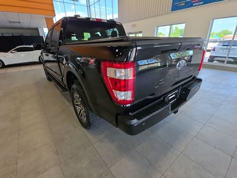 Used 2021 Ford F150 XL w/ STX Appearance Package AWD/4WD image 14