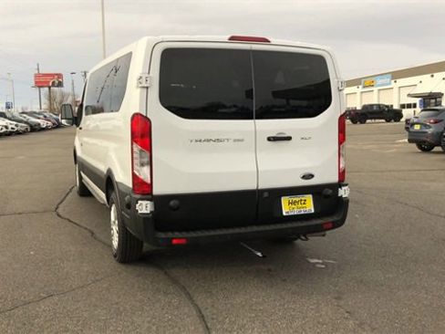 Used 2024 Ford Transit 350 XLT image 7