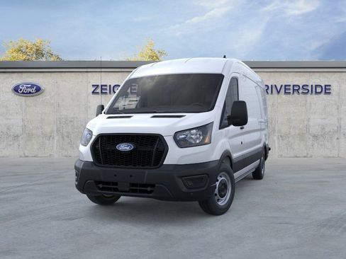 New 2026 Ford Transit 250 148 Medium Roof RWD image 2