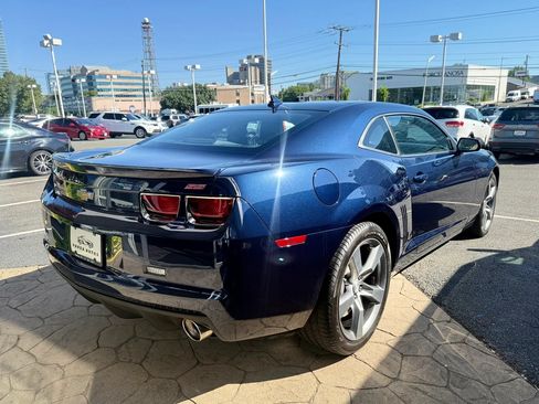 Used 2012 Chevrolet Camaro SS w/ RS Package RWD image 7