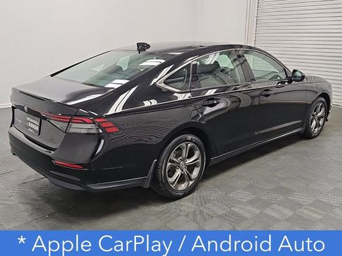 Used 2024 Honda Accord EX image 8