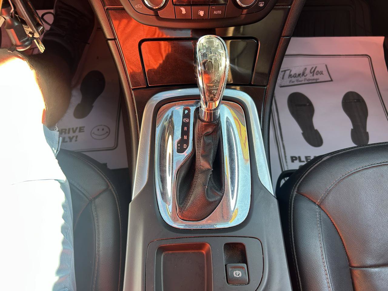 Used 2011 Buick Regal CXL FWD image 24