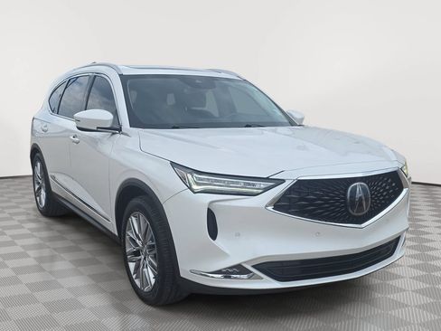Used 2023 Acura MDX SH-AWD w/ Advance Package image 1