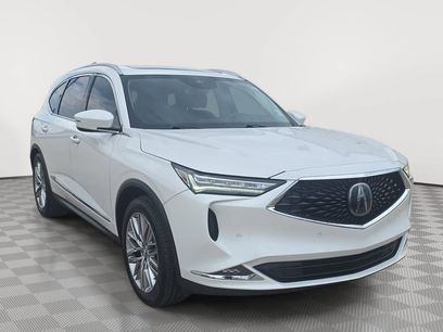 Used 2023 Acura MDX SH-AWD w/ Advance Package