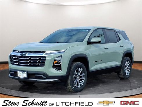 New 2026 Chevrolet Equinox LT w/ Convenience Package II image 1