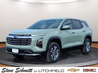 New 2026 Chevrolet Equinox LT w/ Convenience Package II video 1