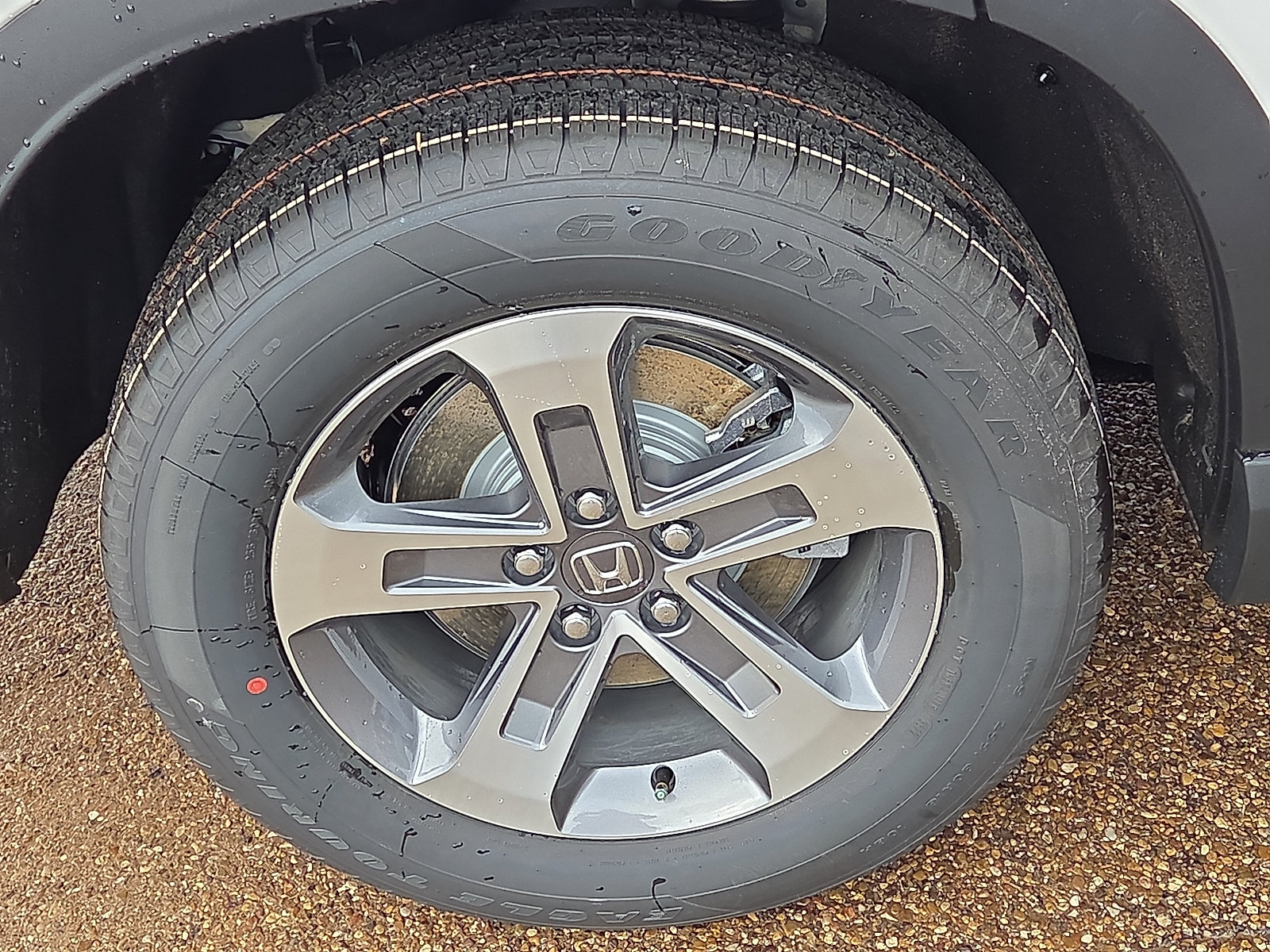 New 2026 Honda Pilot EX-L image 7