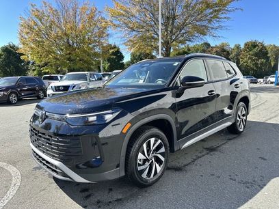 New 2025 Volkswagen Tiguan S