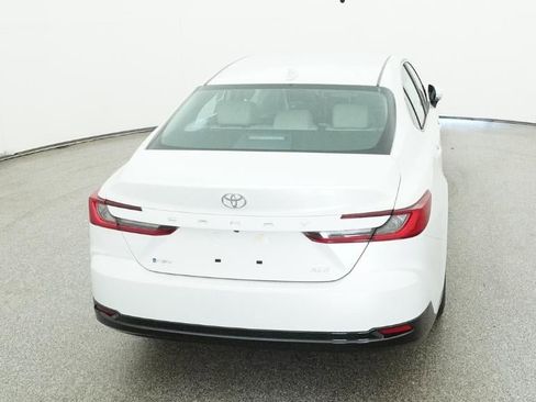 New 2026 Toyota Camry XLE FWD image 7