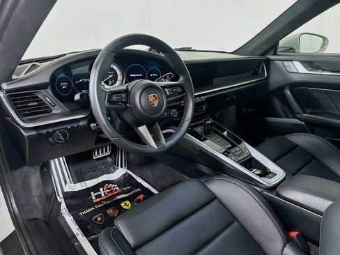 Used 2022 Porsche 911 Turbo S AWD/4WD image 10