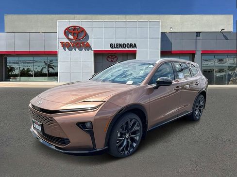 New 2026 Toyota Crown Signia AWD/4WD image 7